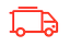 Mobile Service Van Icon