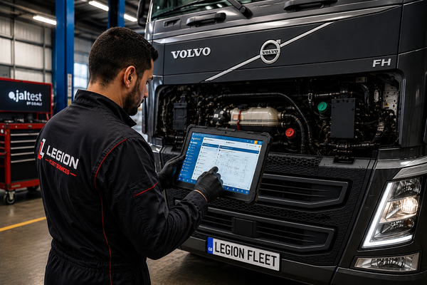 Advanced Diagnostics & Rapid Repairs
