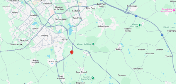 Unit 3, Galley Lane Farm, Galley Lane, Milton Keynes, MK17 9AA, UK